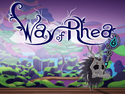 Way of Rhea by Anthropic Studios