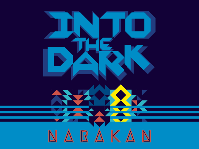 Into the Dark Narakan by Ork Punk Games