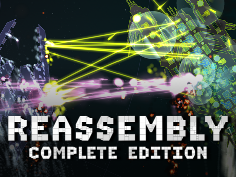 Reassembly Complete by Anisoptera Games