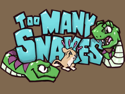 Too Many Snakes by WhaleFood Games