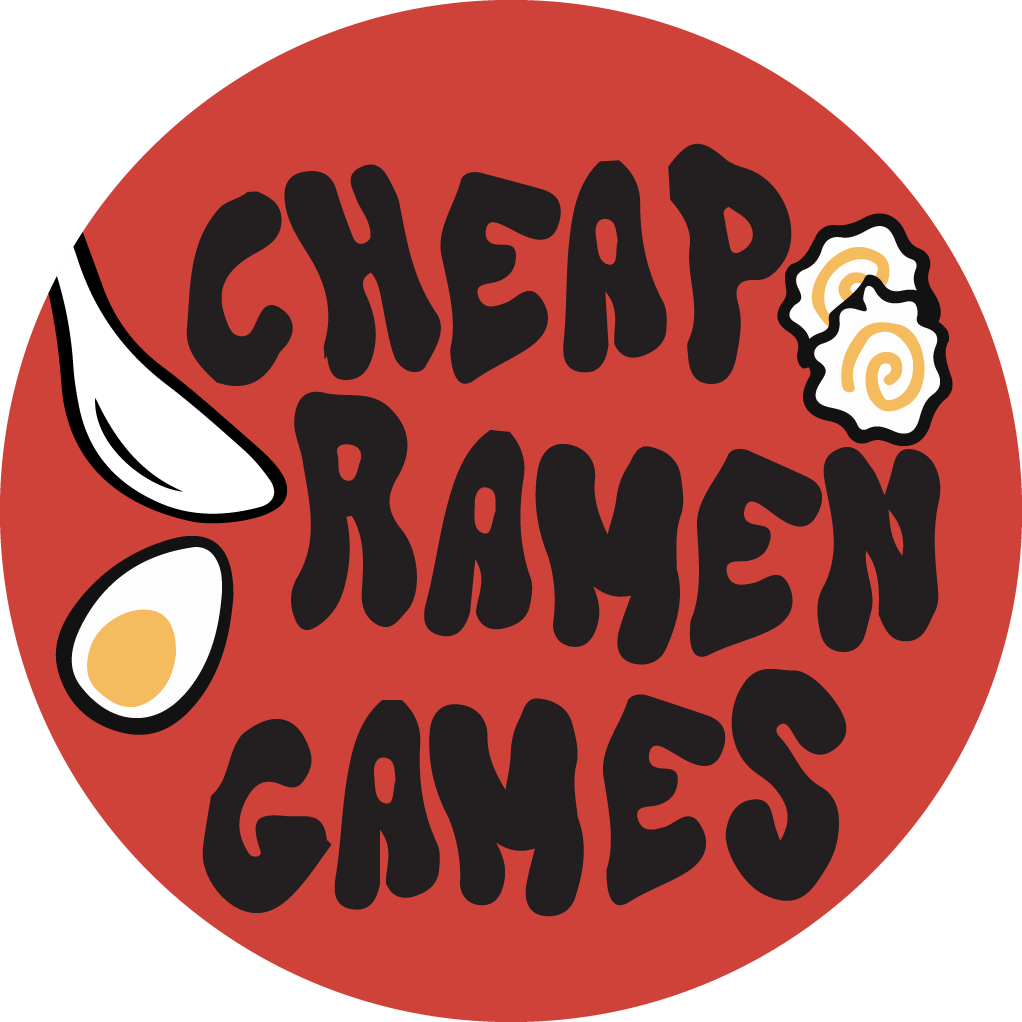 Cheap Ramen Games